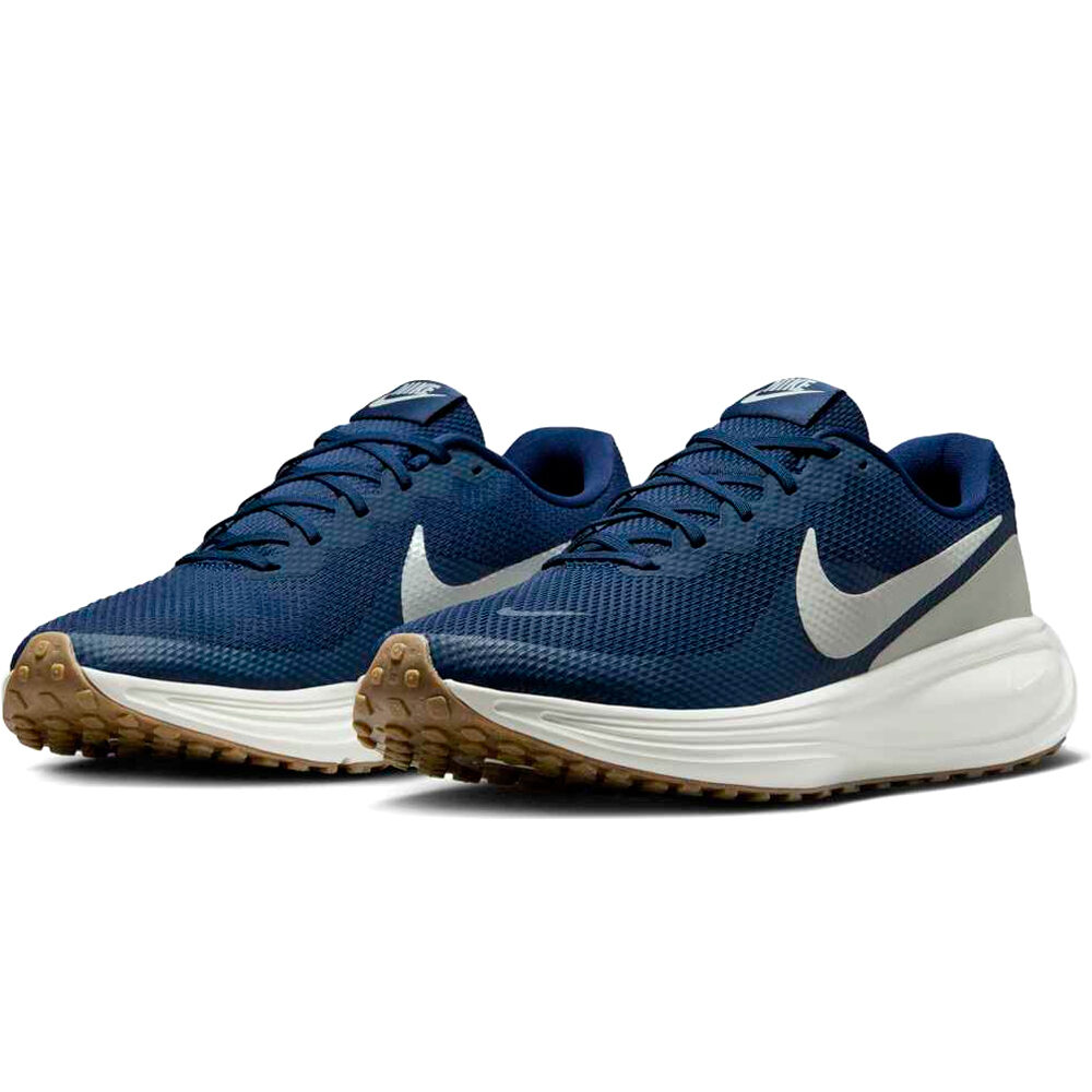 Nike zapatilla running hombre NIKE REVOLUTION 8 lateral interior