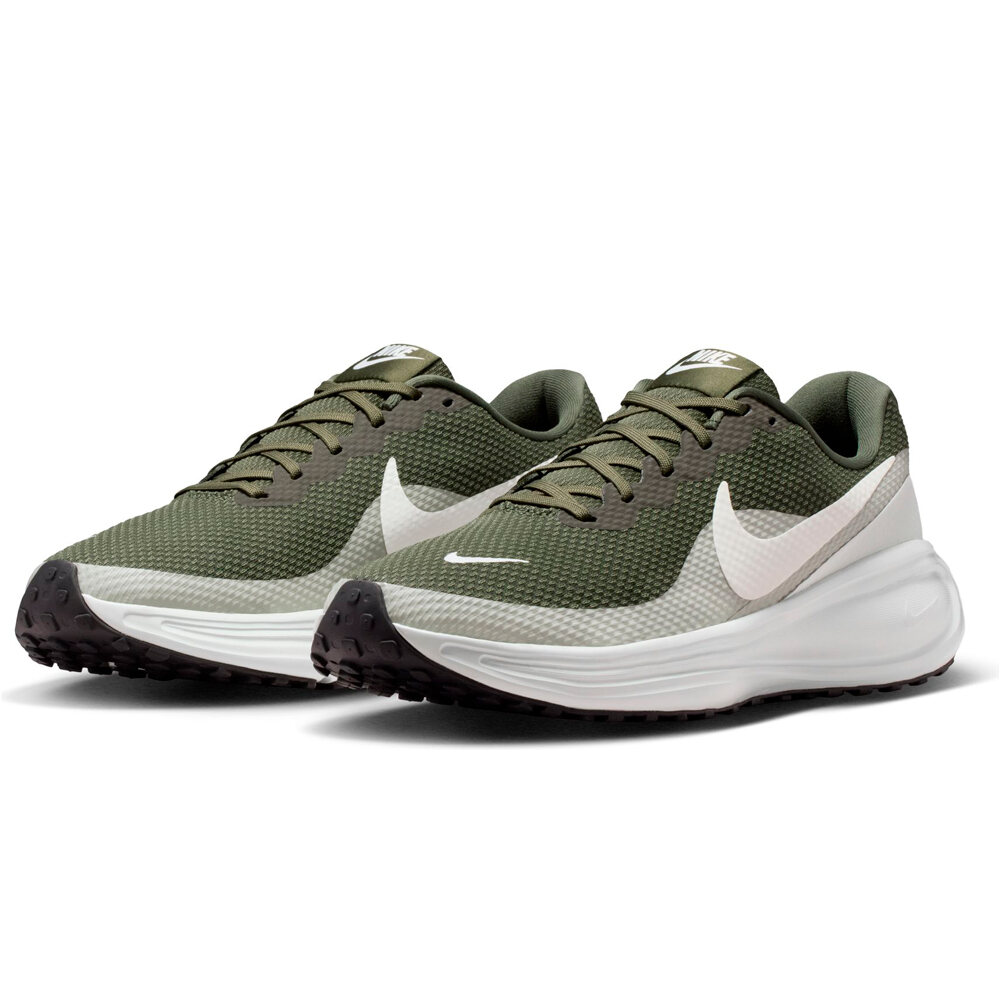 Nike zapatilla running hombre NIKE REVOLUTION 8 lateral interior