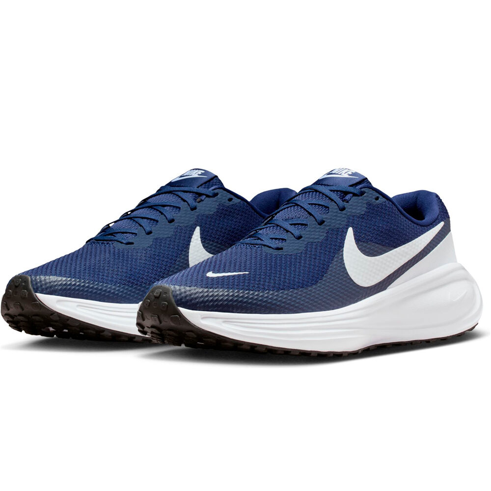 Nike zapatilla running hombre NIKE REVOLUTION 8 lateral interior