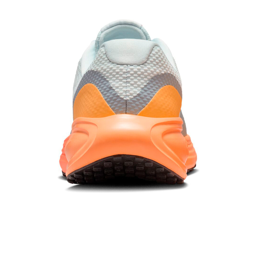Nike zapatilla running hombre NIKE REVOLUTION 8 vista trasera