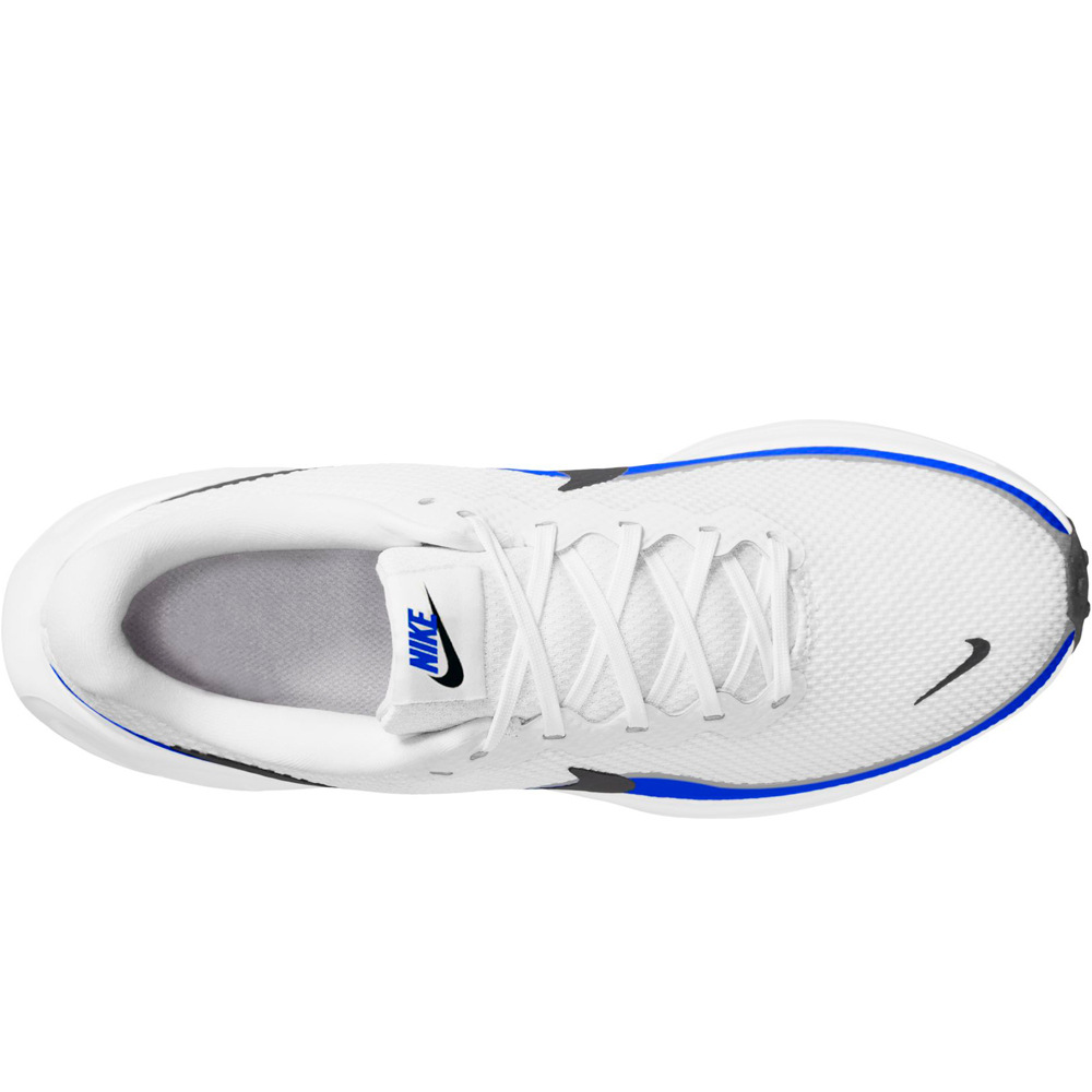 Nike zapatilla running hombre NIKE REVOLUTION 8 vista trasera