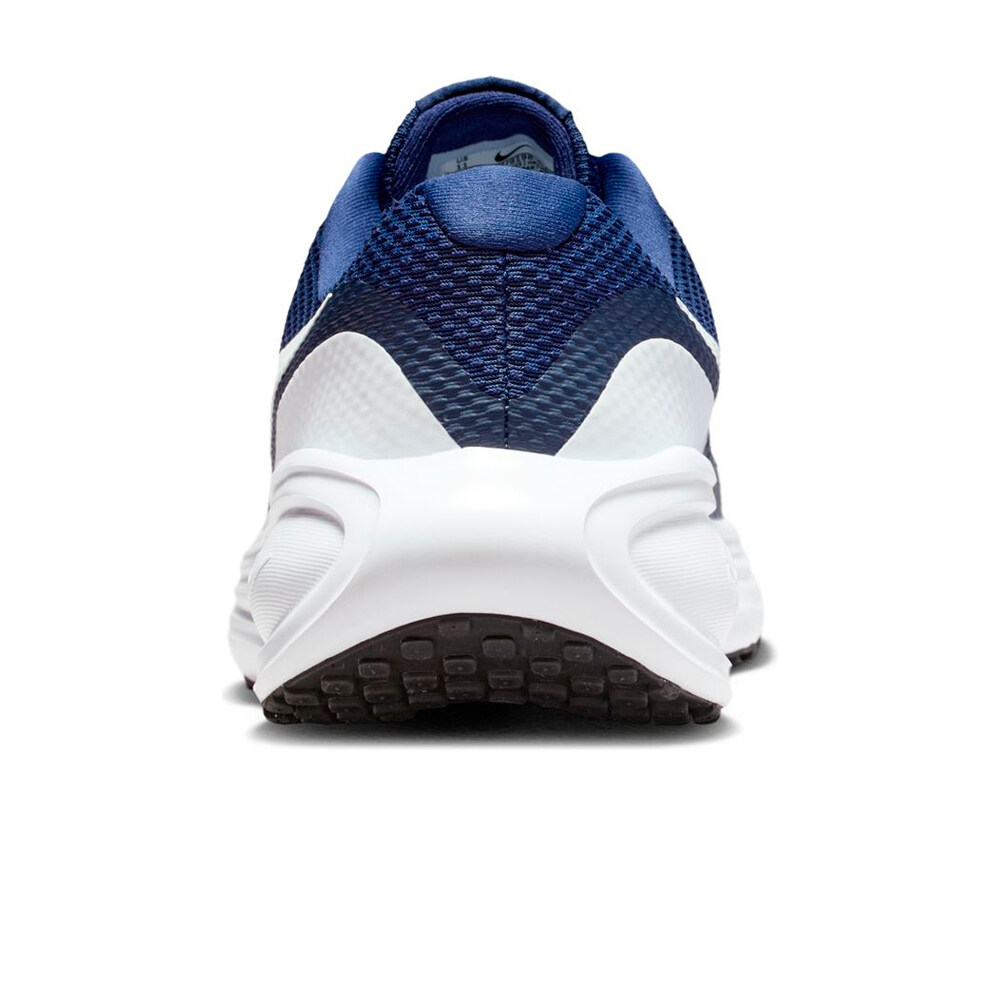 Nike zapatilla running hombre NIKE REVOLUTION 8 vista trasera