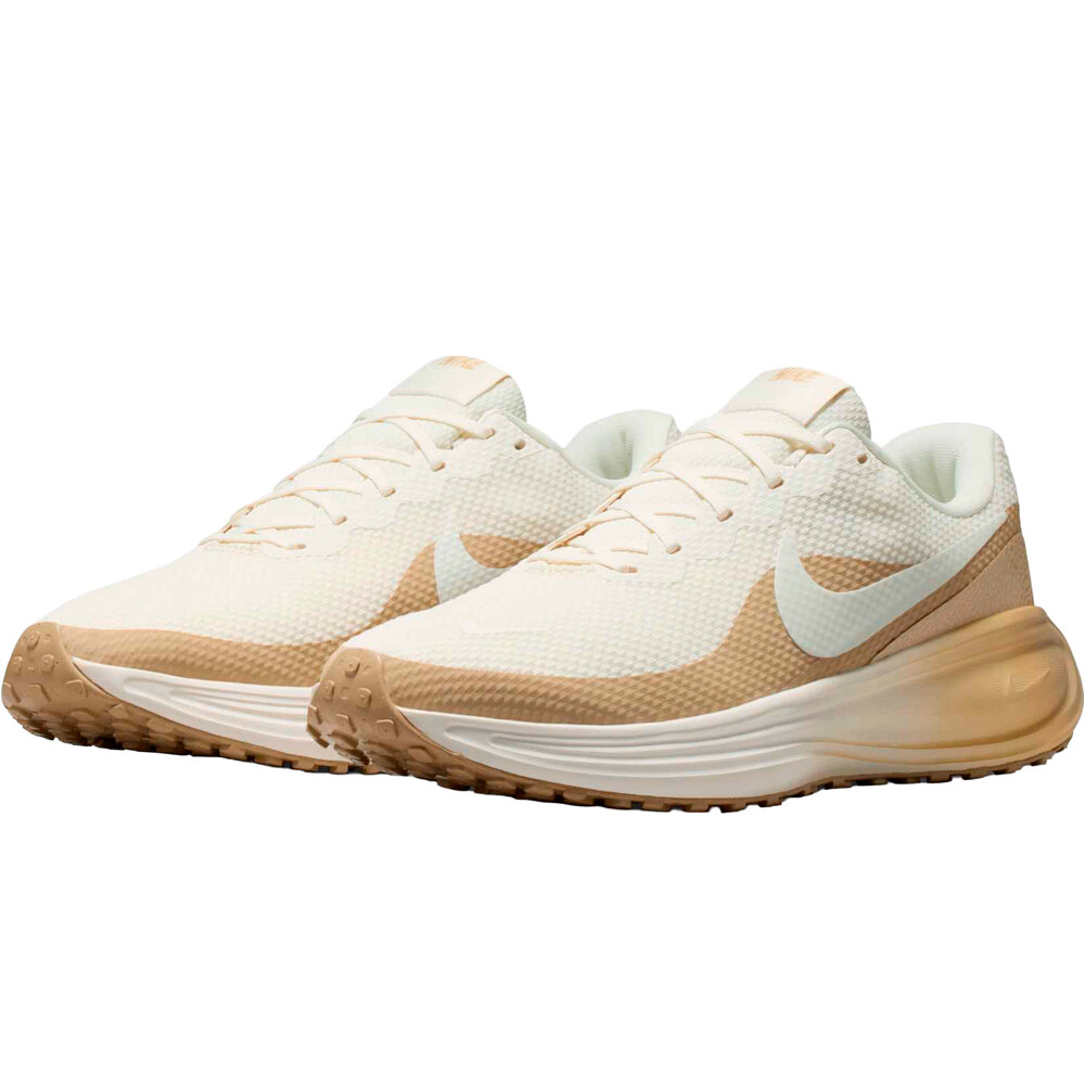 Nike zapatilla running hombre NIKE REVOLUTION 8 WIDE lateral interior