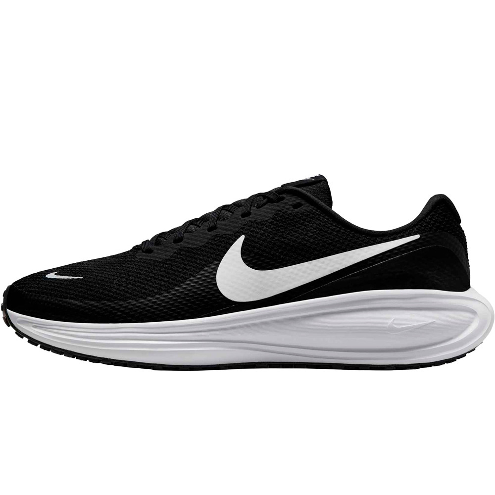 Nike zapatilla running hombre NIKE REVOLUTION 8 WIDE puntera