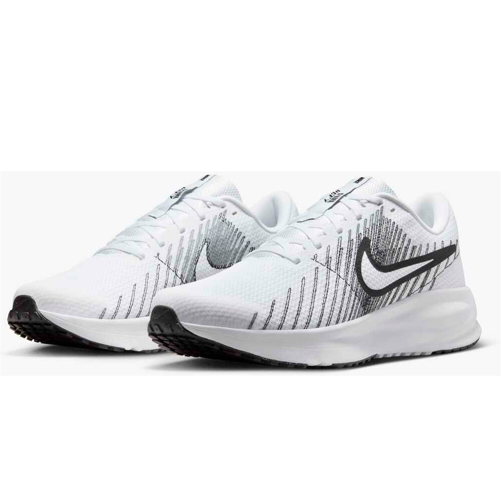 Nike zapatilla running hombre NIKE RUN DEFY lateral interior