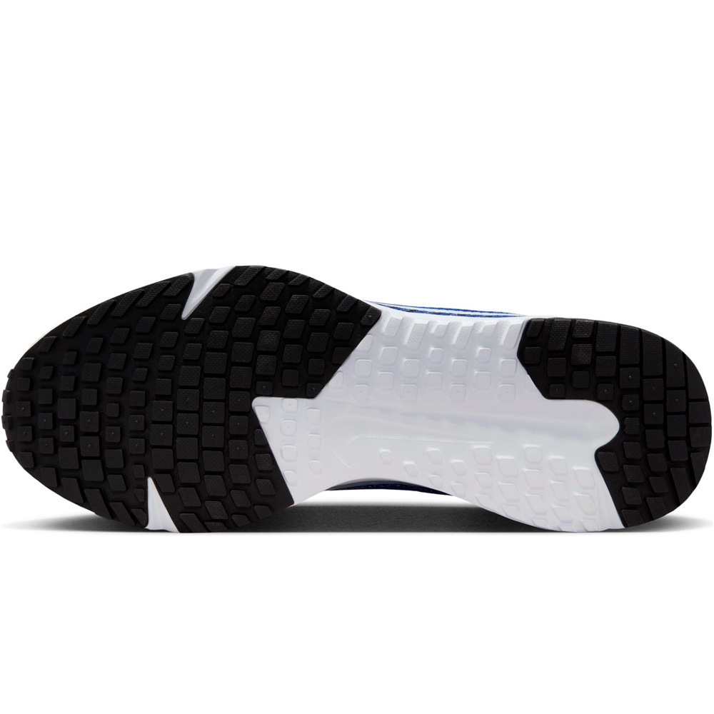 Nike zapatilla running hombre NIKE RUN DEFY vista superior