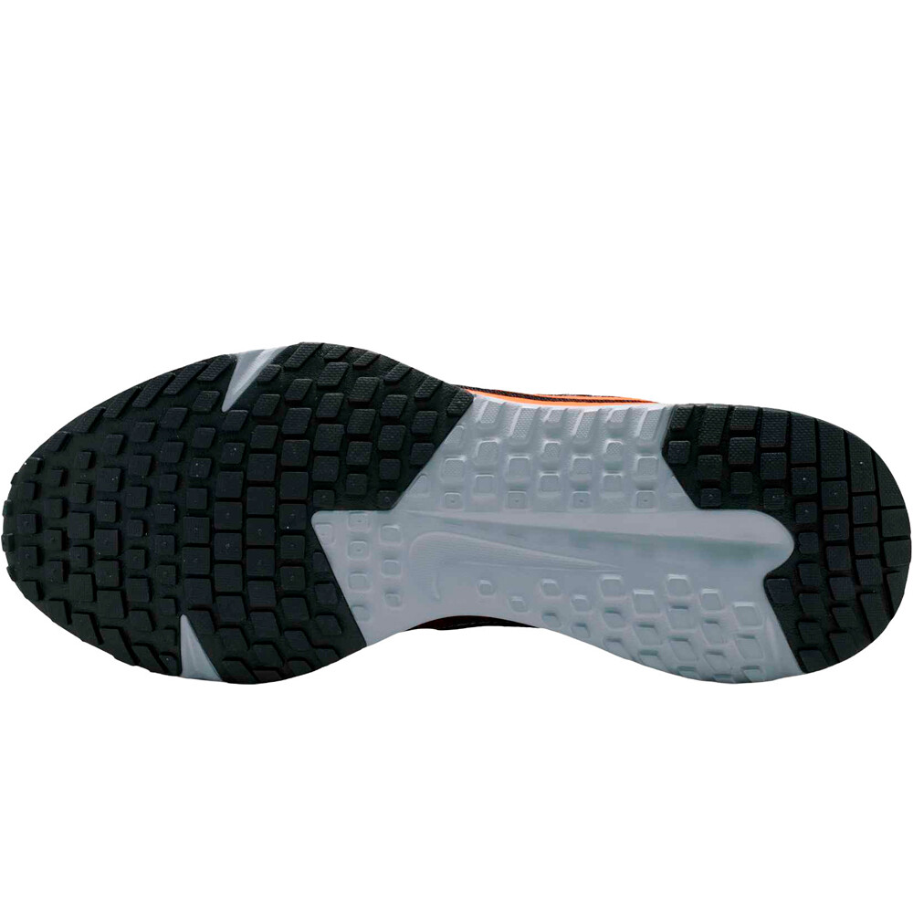 Nike zapatilla running hombre NIKE RUN DEFY vista superior