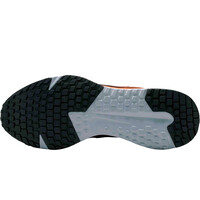 Nike zapatilla running hombre NIKE RUN DEFY vista superior