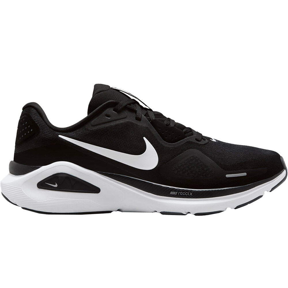 Nike zapatilla running hombre NIKE STRUCTURE 26 lateral exterior