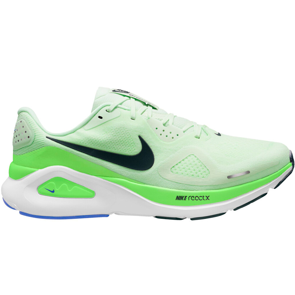 Nike zapatilla running hombre NIKE STRUCTURE 26 lateral exterior