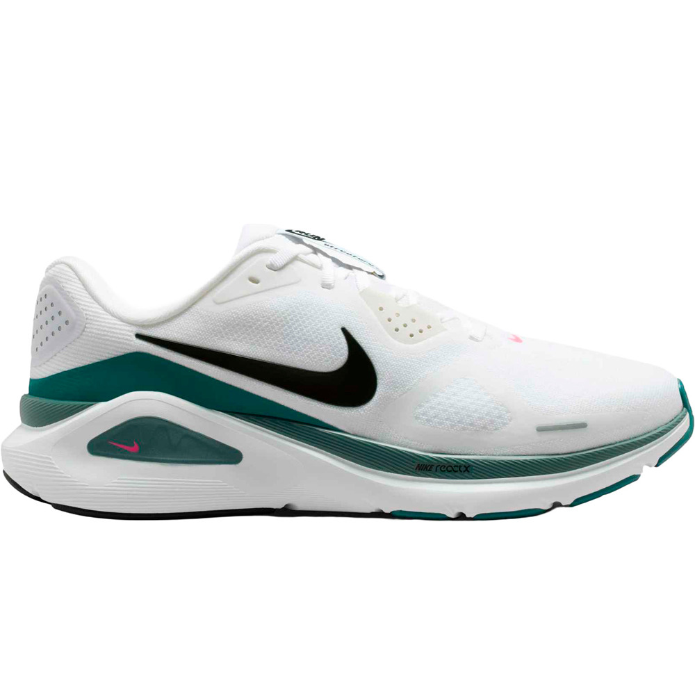 Nike zapatilla running hombre NIKE STRUCTURE 26 lateral exterior