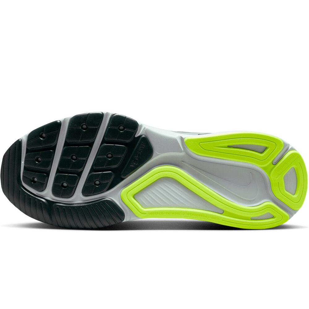 Nike zapatilla running hombre NIKE STRUCTURE 26 vista superior