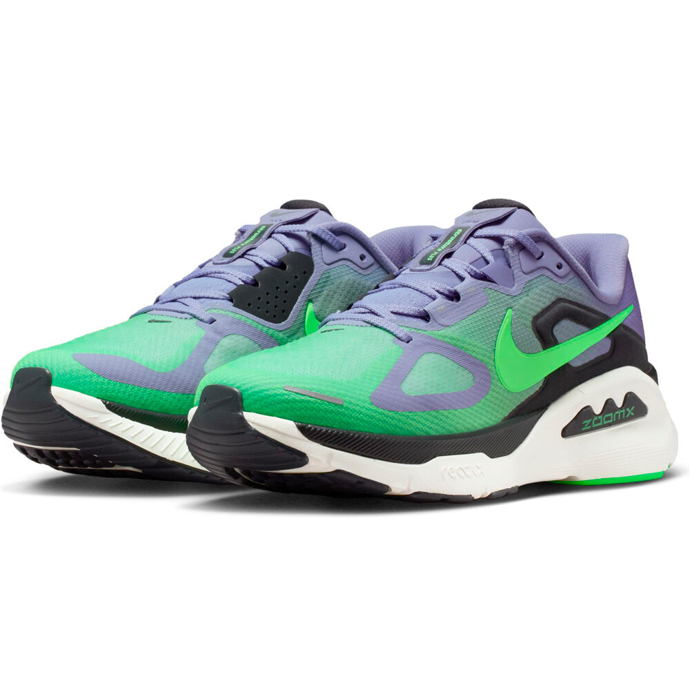 Nike zapatilla running hombre NIKE STRUCTURE PLUS lateral interior