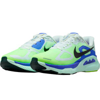 Nike zapatilla running hombre NIKE STRUCTURE PLUS lateral interior