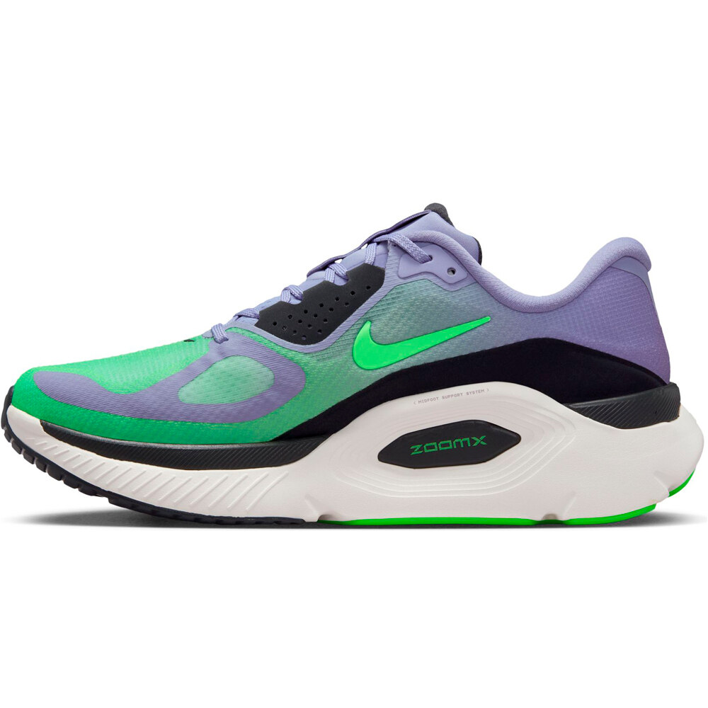 Nike zapatilla running hombre NIKE STRUCTURE PLUS puntera