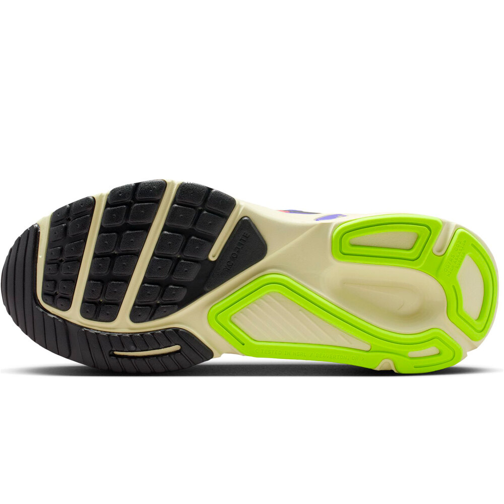 Nike zapatilla running hombre NIKE STRUCTURE PLUS vista superior