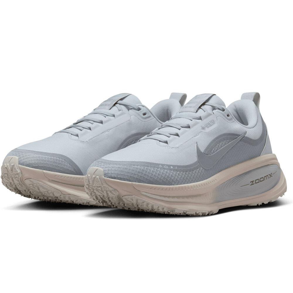 Nike zapatilla running hombre NIKE VOMERO 18 GTX lateral interior