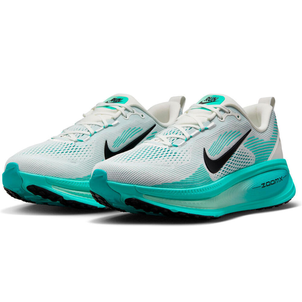 Nike zapatilla running hombre NIKE VOMERO 18 lateral interior