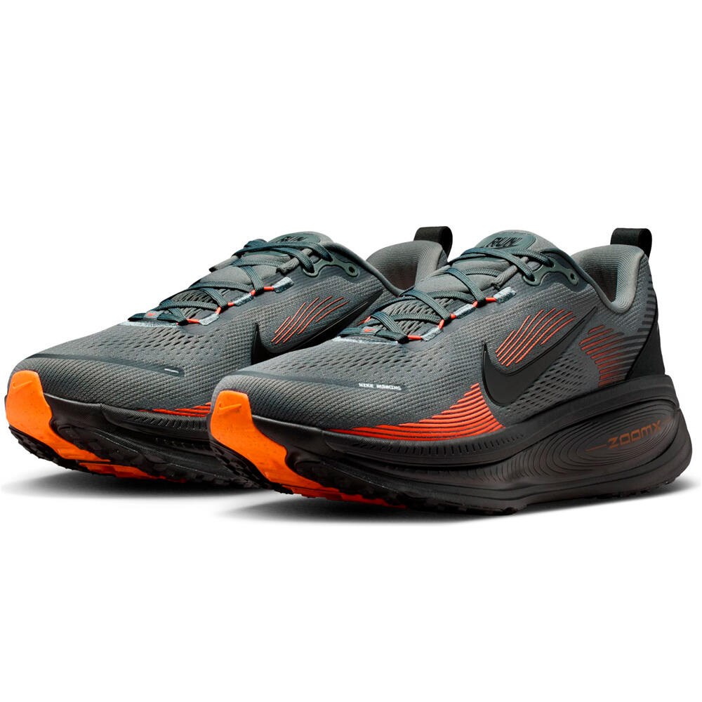 Nike zapatilla running hombre NIKE VOMERO 18 lateral interior