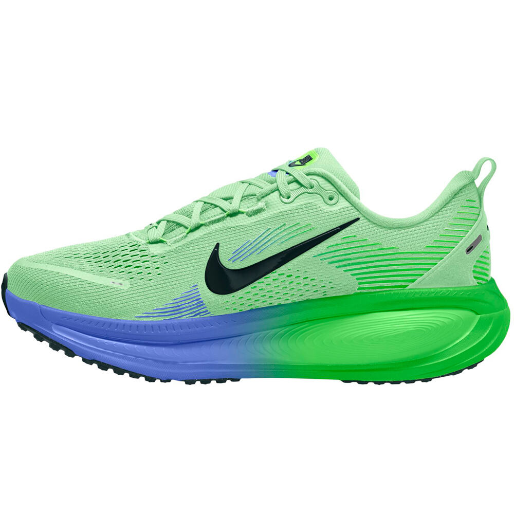 Nike zapatilla running hombre NIKE VOMERO 18 lateral interior