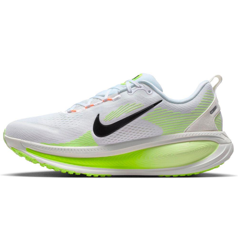 Nike zapatilla running hombre NIKE VOMERO 18 puntera