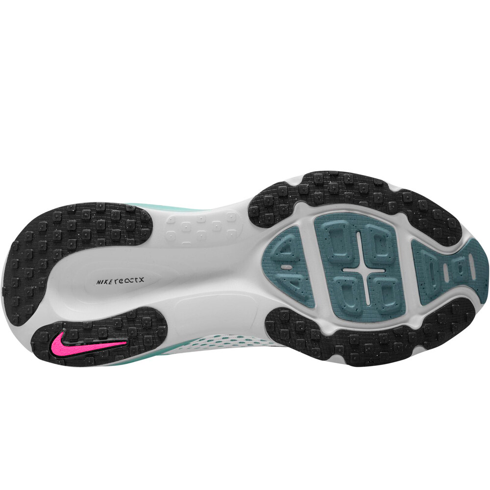 Nike zapatilla running hombre NIKE VOMERO 18 puntera