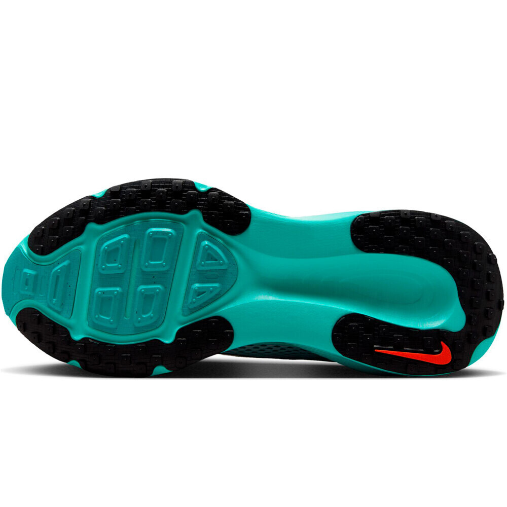 Nike zapatilla running hombre NIKE VOMERO 18 vista superior