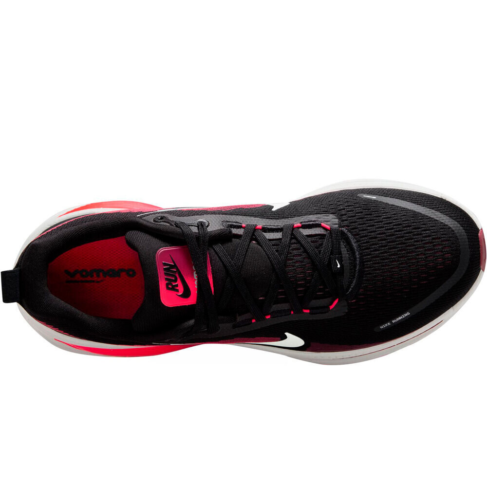 Nike zapatilla running hombre NIKE VOMERO 18 vista trasera