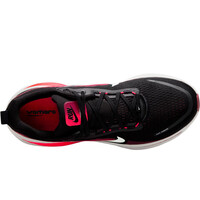 Nike zapatilla running hombre NIKE VOMERO 18 vista trasera