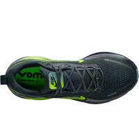 Nike zapatilla running hombre NIKE VOMERO 18 vista trasera
