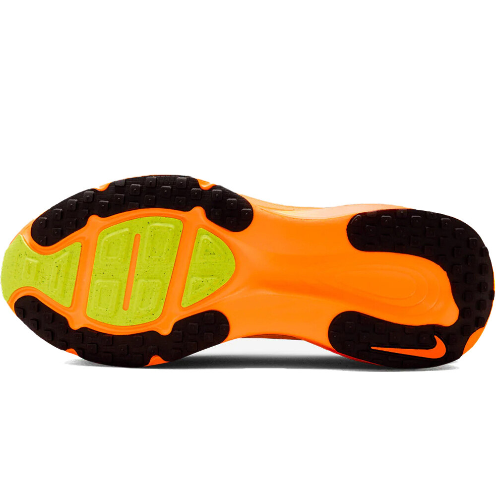 Nike zapatilla running hombre NIKE VOMERO 18 vista trasera