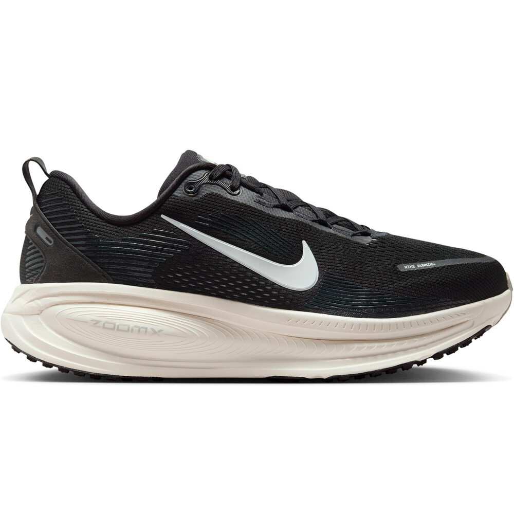 Nike zapatilla running hombre NIKE VOMERO 18 WIDE lateral exterior