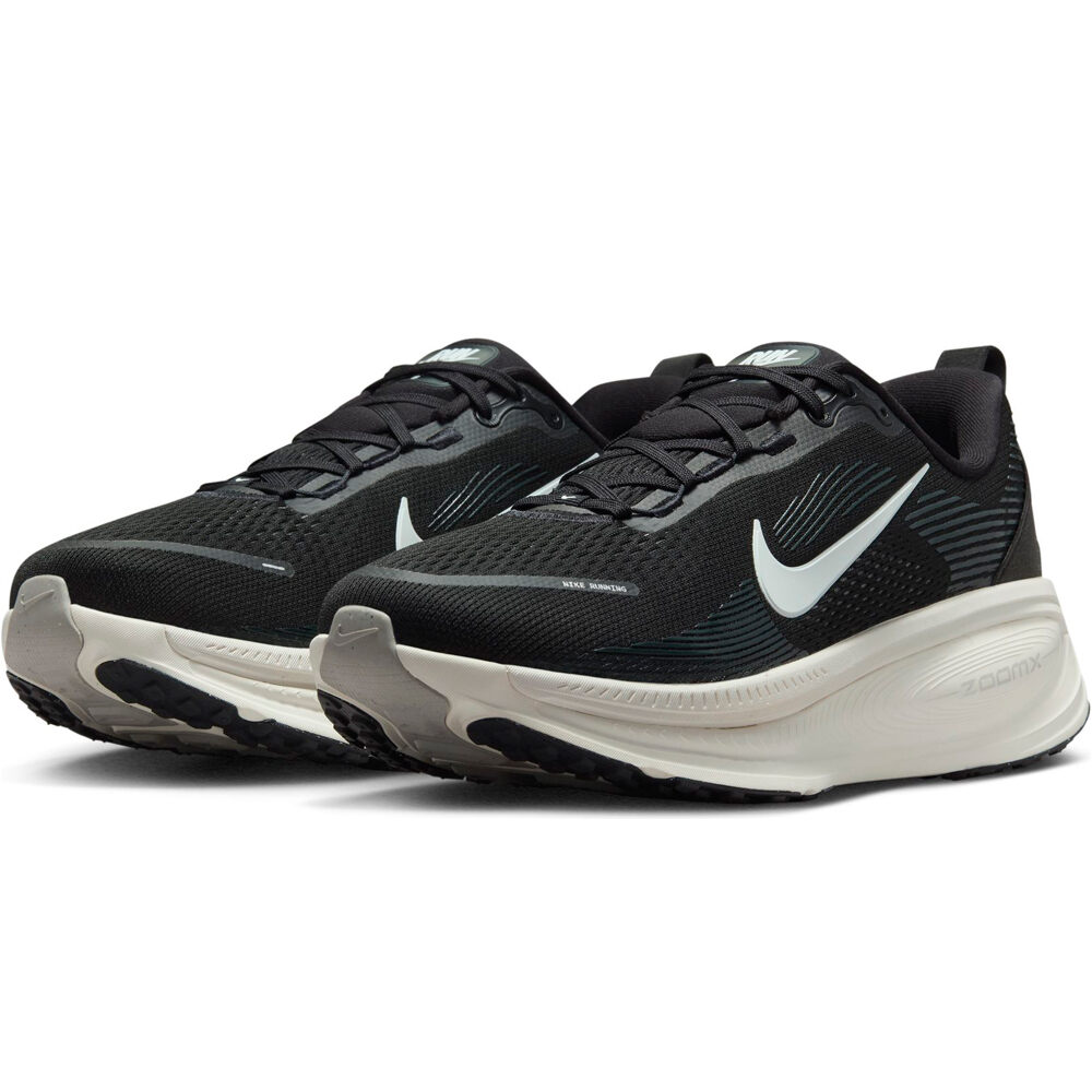 Nike zapatilla running hombre NIKE VOMERO 18 WIDE lateral interior