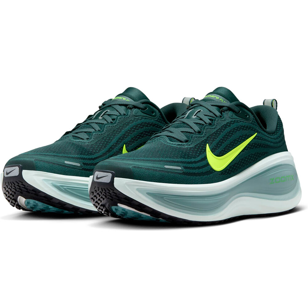 Nike zapatilla running hombre NIKE VOMERO PLUS lateral interior