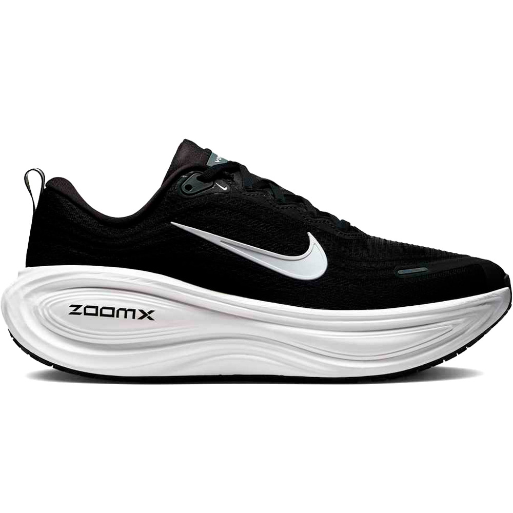 Nike zapatilla running hombre NIKE VOMERO PLUS WIDE lateral exterior