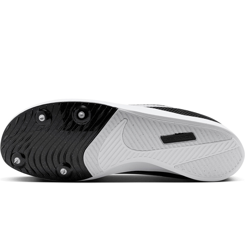 Nike zapatilla running hombre NIKE ZOOM RIVAL DISTANCE vista trasera