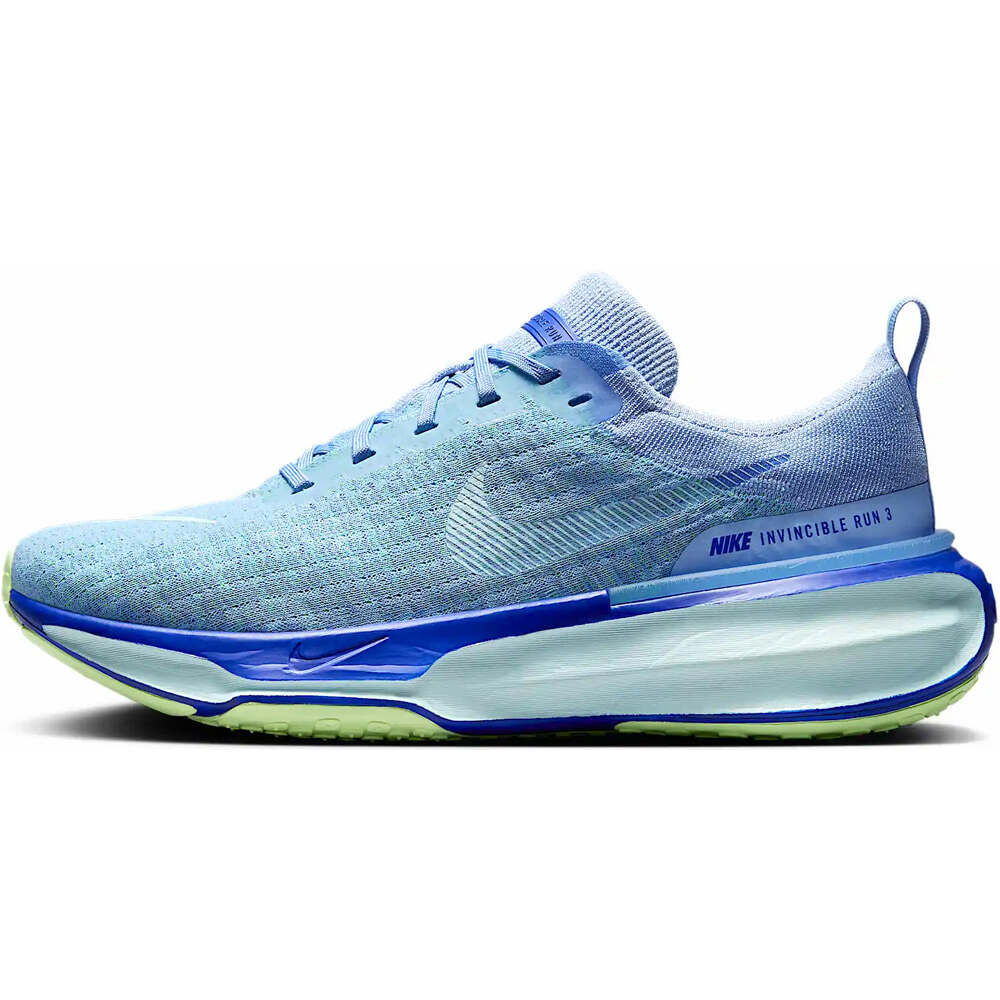 Nike zapatilla running hombre NIKE ZOOMX INVINCIBLE RUN FK 3 lateral exterior