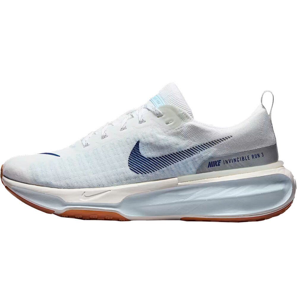 Nike zapatilla running hombre NIKE ZOOMX INVINCIBLE RUN FK 3 lateral exterior