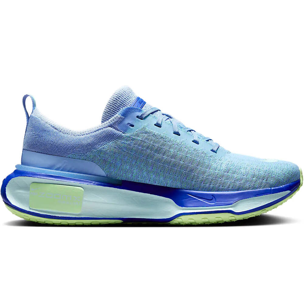 Nike zapatilla running hombre NIKE ZOOMX INVINCIBLE RUN FK 3 puntera