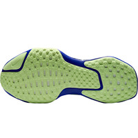 Nike zapatilla running hombre NIKE ZOOMX INVINCIBLE RUN FK 3 vista superior