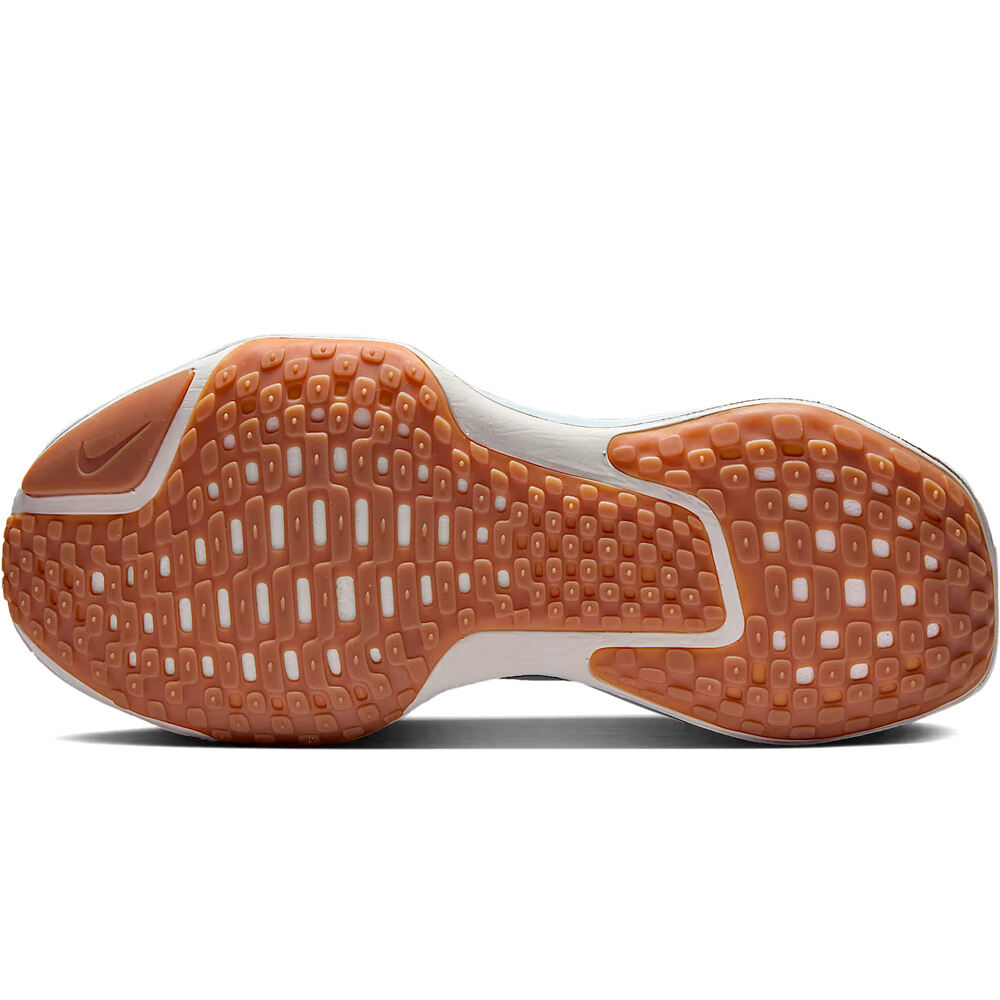 Nike zapatilla running hombre NIKE ZOOMX INVINCIBLE RUN FK 3 vista superior