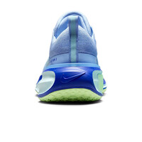 Nike zapatilla running hombre NIKE ZOOMX INVINCIBLE RUN FK 3 vista trasera