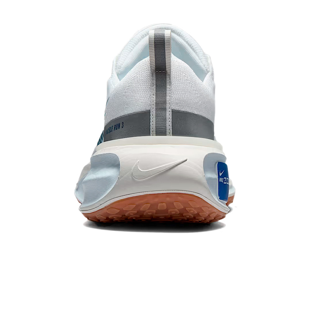 Nike zapatilla running hombre NIKE ZOOMX INVINCIBLE RUN FK 3 vista trasera