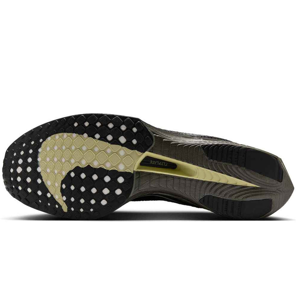 Nike zapatilla running hombre NIKE ZOOMX VAPORFLY NEXT% 3 FK vista superior