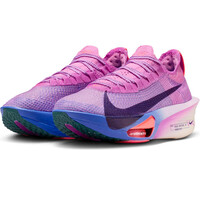 Nike zapatilla running hombre W AIR ZOOM ALPHAFLY NEXT% 3 lateral interior