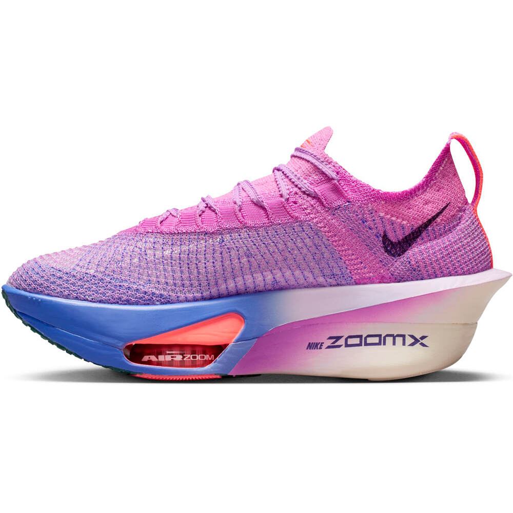 Nike zapatilla running hombre W AIR ZOOM ALPHAFLY NEXT% 3 puntera