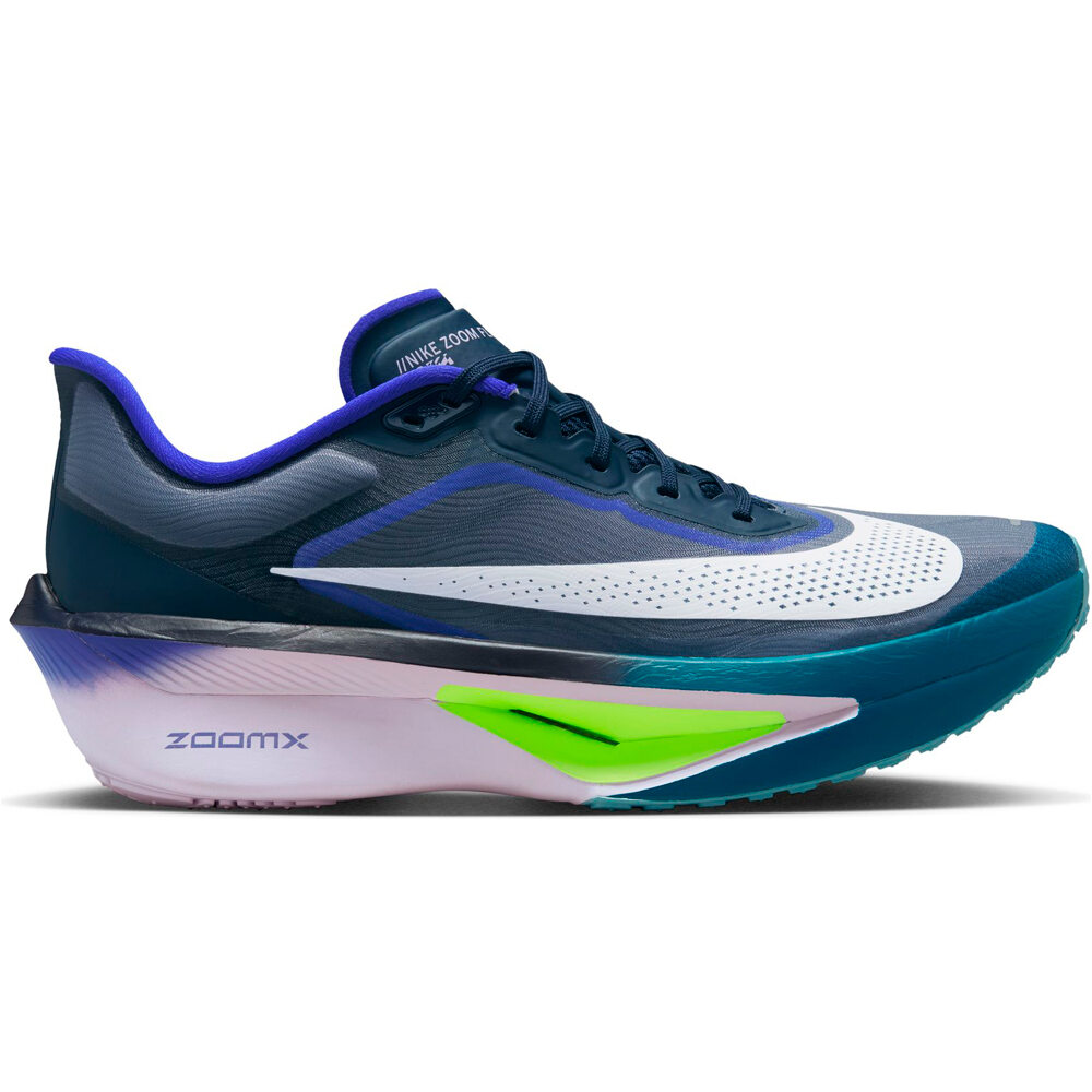 Nike zapatilla running hombre ZOOM FLY 6 lateral exterior