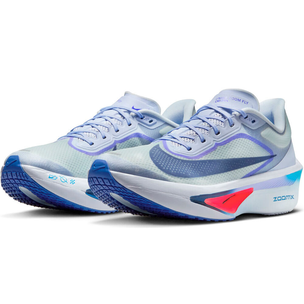 Nike zapatilla running hombre ZOOM FLY 6 lateral interior