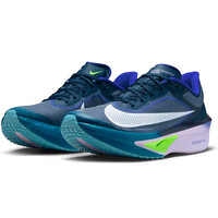 Nike zapatilla running hombre ZOOM FLY 6 lateral interior