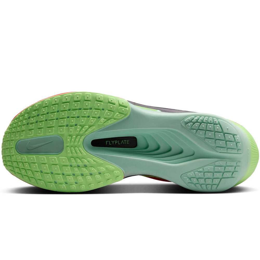 Nike zapatilla running hombre ZOOM FLY 6 vista superior